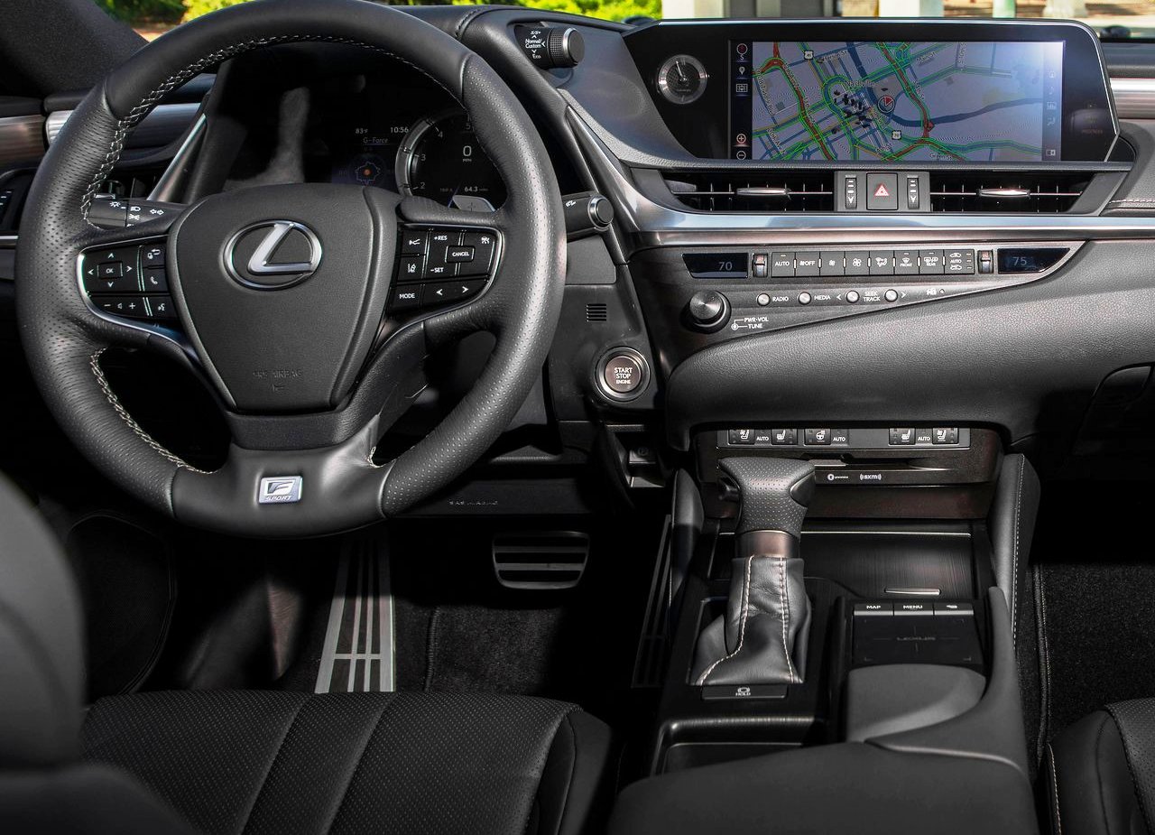 2019 - LEXUS ES, foto 110