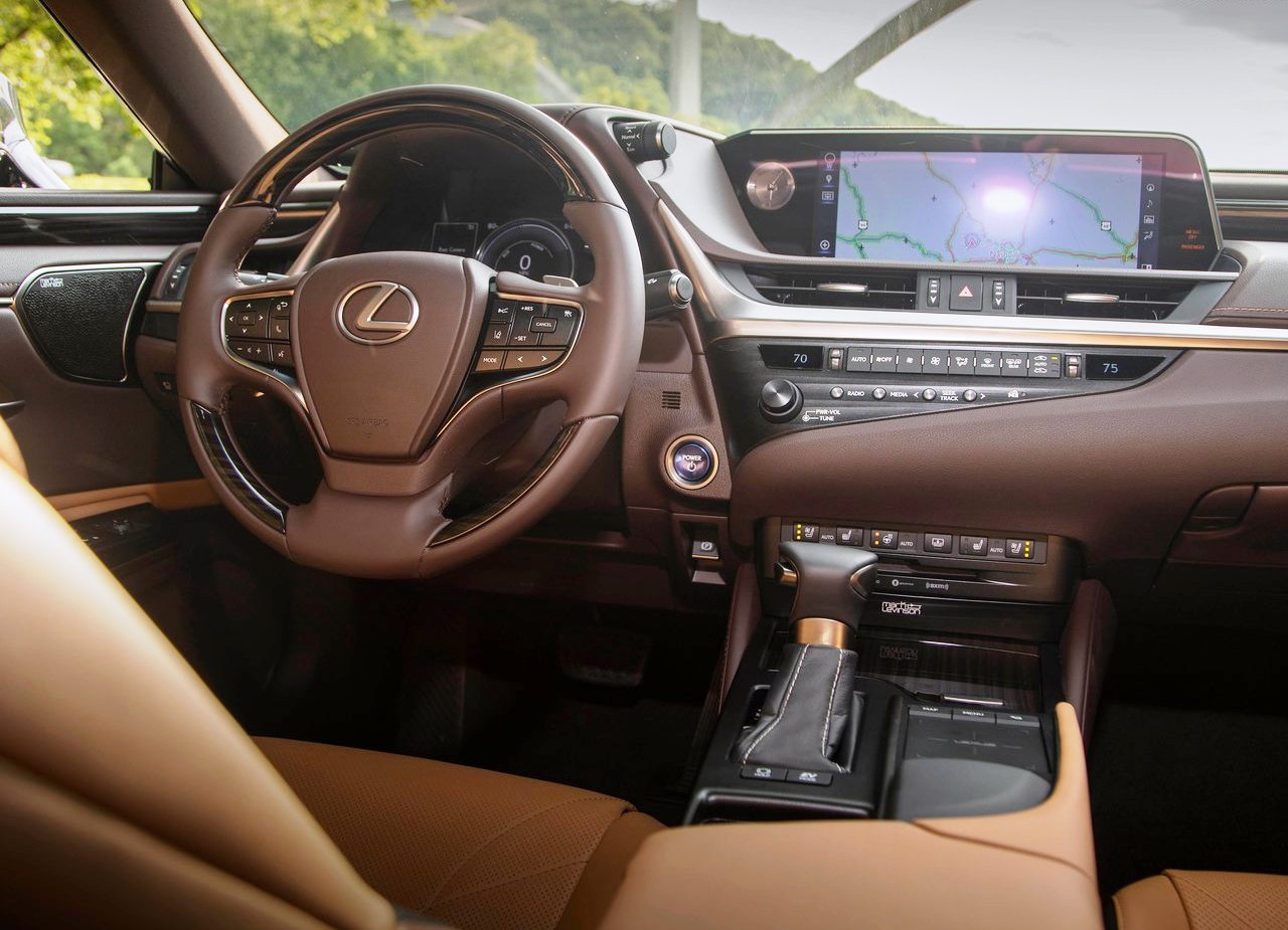 2019 - LEXUS ES, foto 111