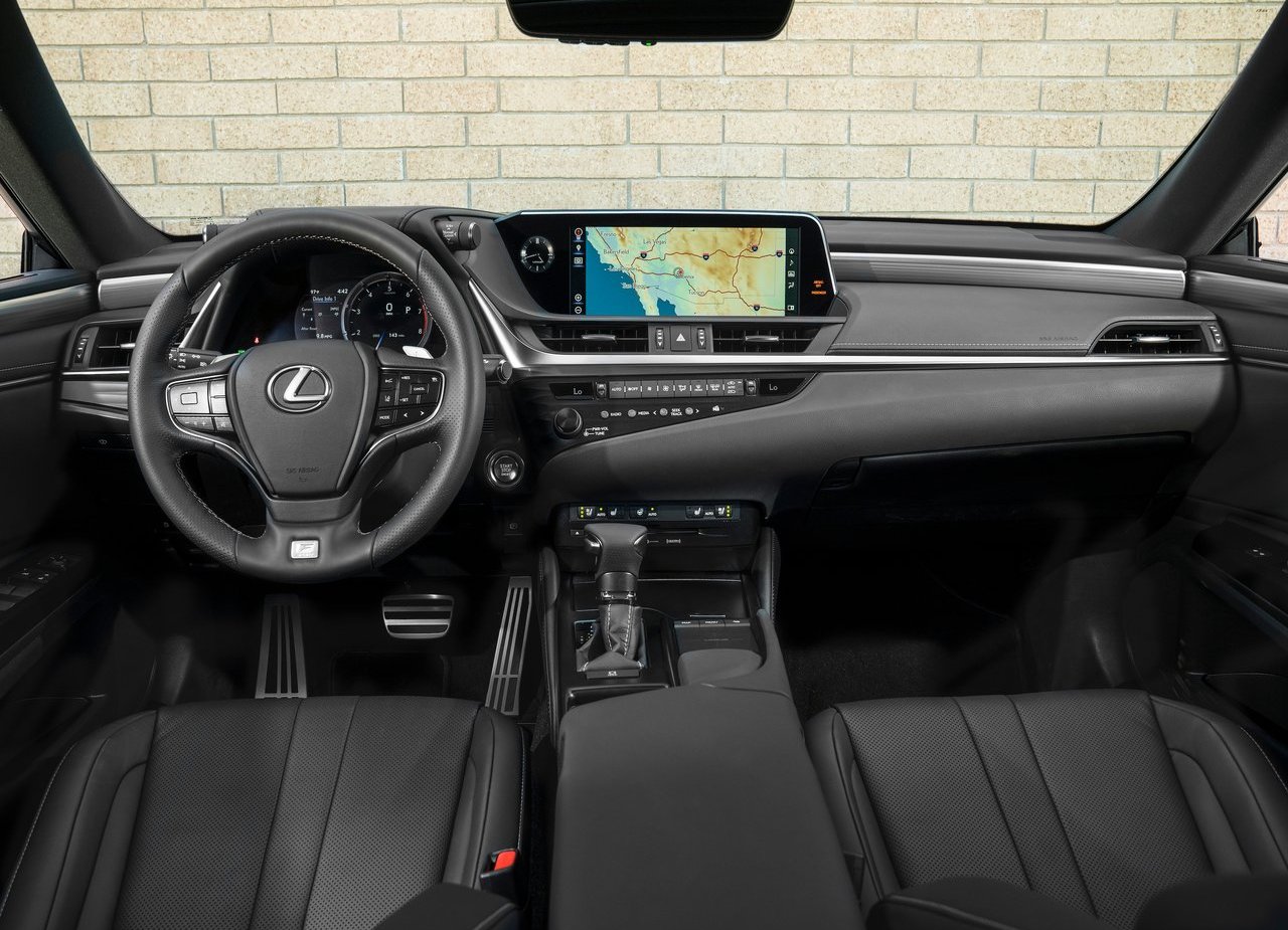 2019 - LEXUS ES, foto 112