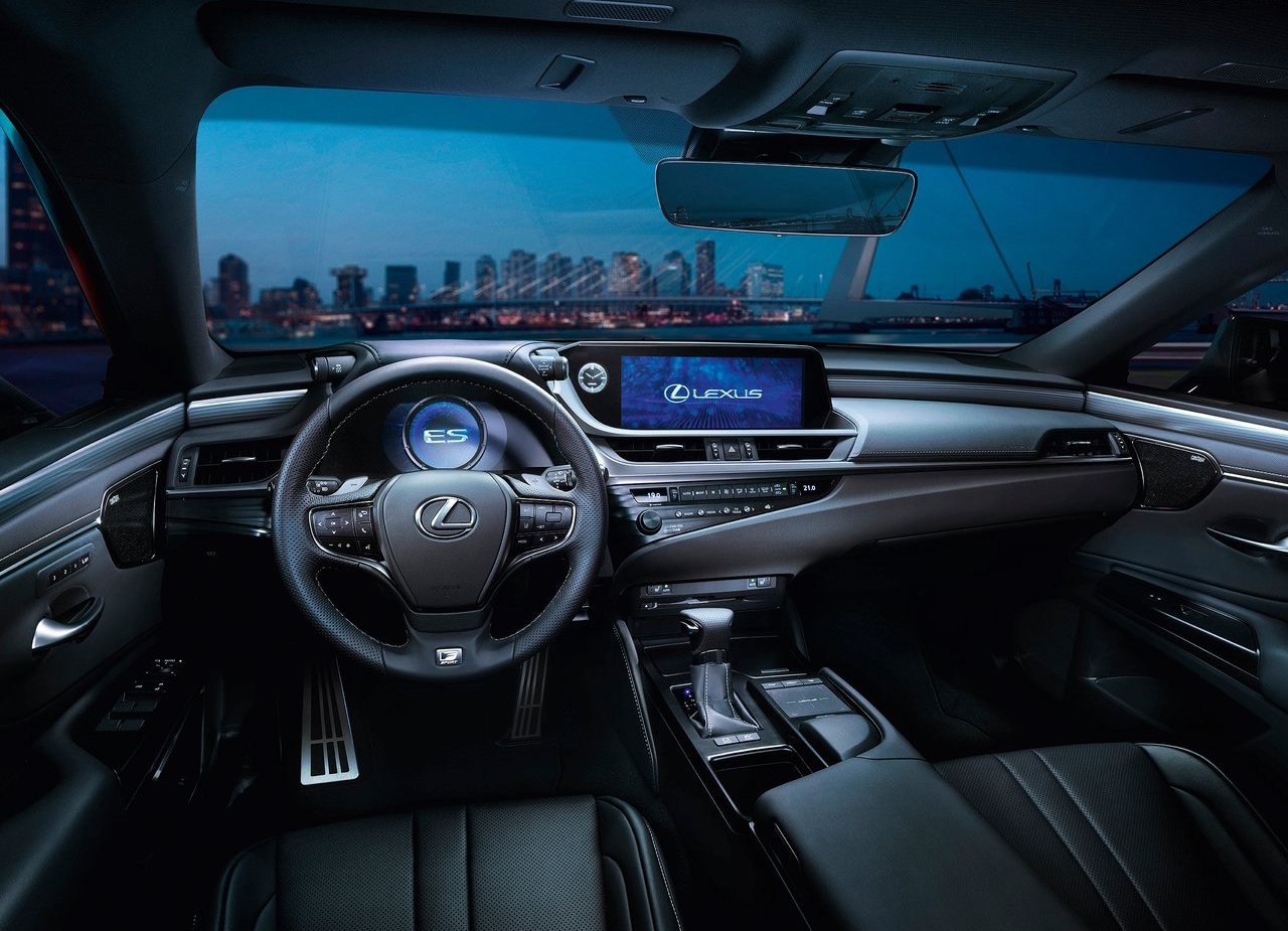 2019 - LEXUS ES, foto 114