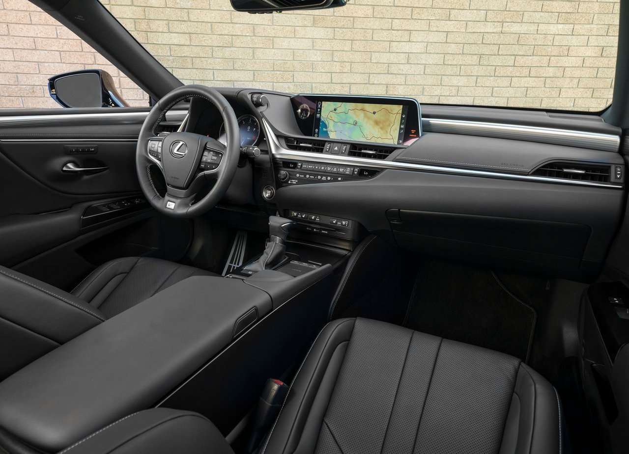2019 - LEXUS ES, foto 116