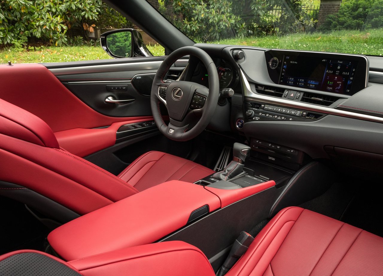 2019 - LEXUS ES, foto 117
