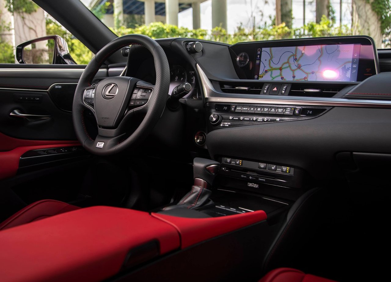 2019 - LEXUS ES, foto 118
