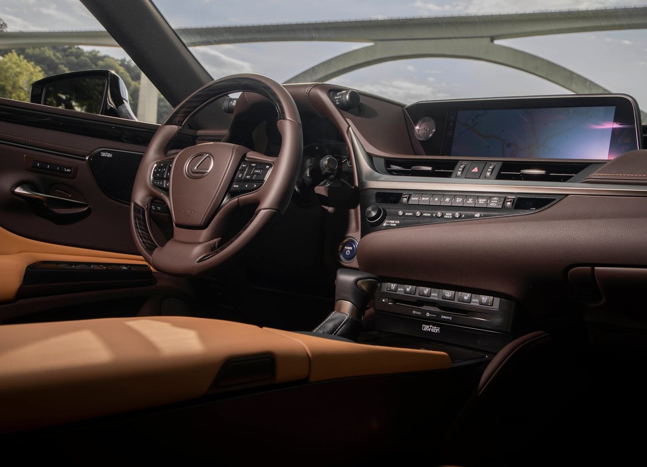 2019 - LEXUS ES, foto 119