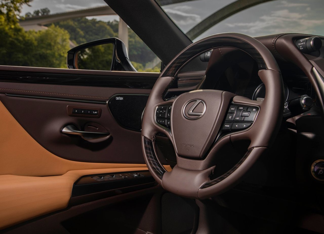 2019 - LEXUS ES, foto 120
