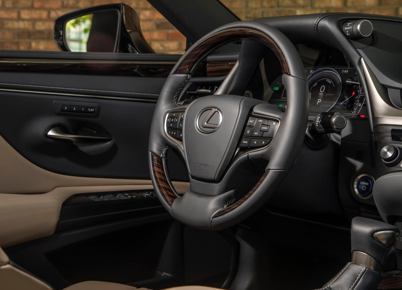 2019 - LEXUS ES, foto 121