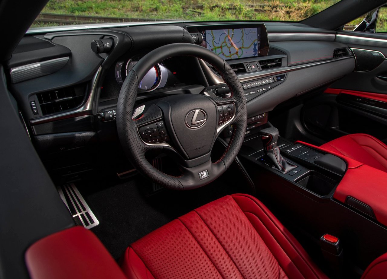 2019 - LEXUS ES, foto 123