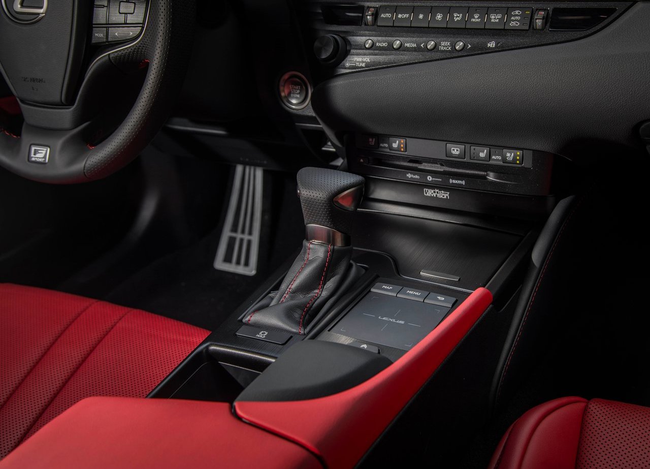 2019 - LEXUS ES, foto 141