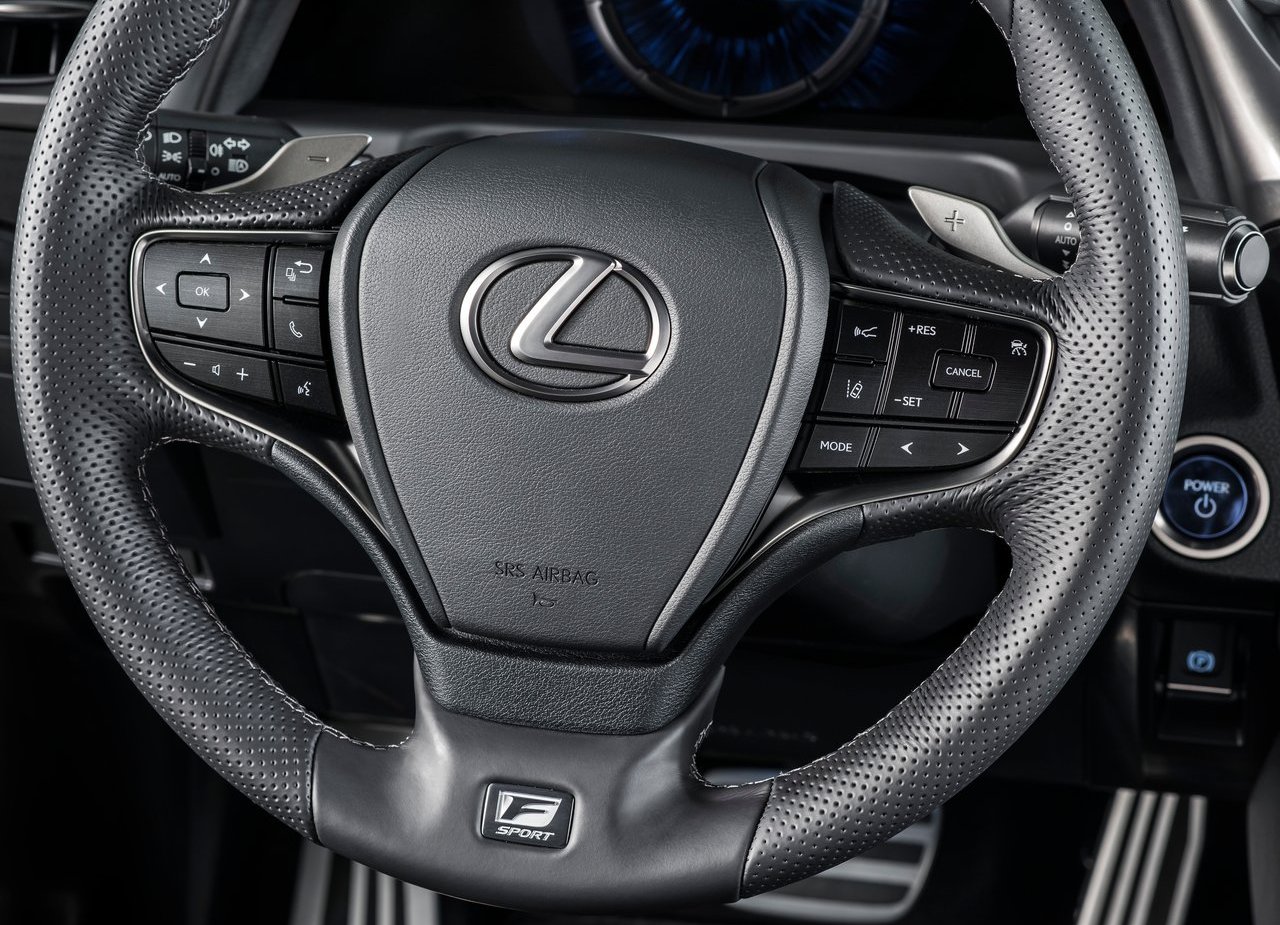 2019 - LEXUS ES, foto 142