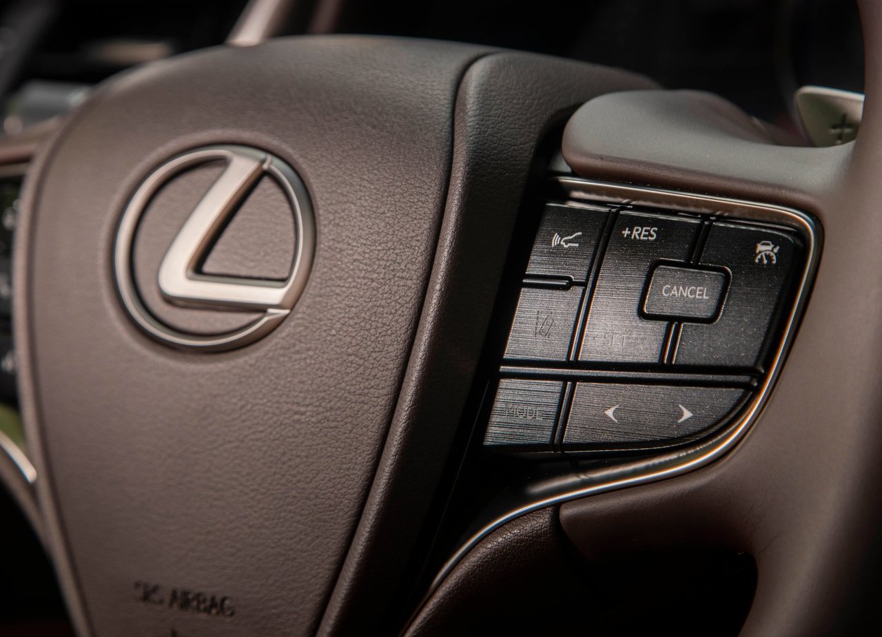 2019 - LEXUS ES, foto 144