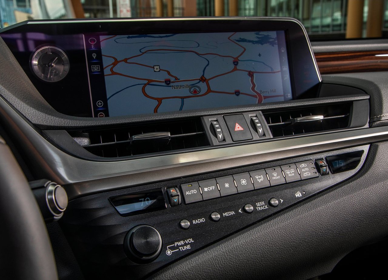 2019 - LEXUS ES, foto 158