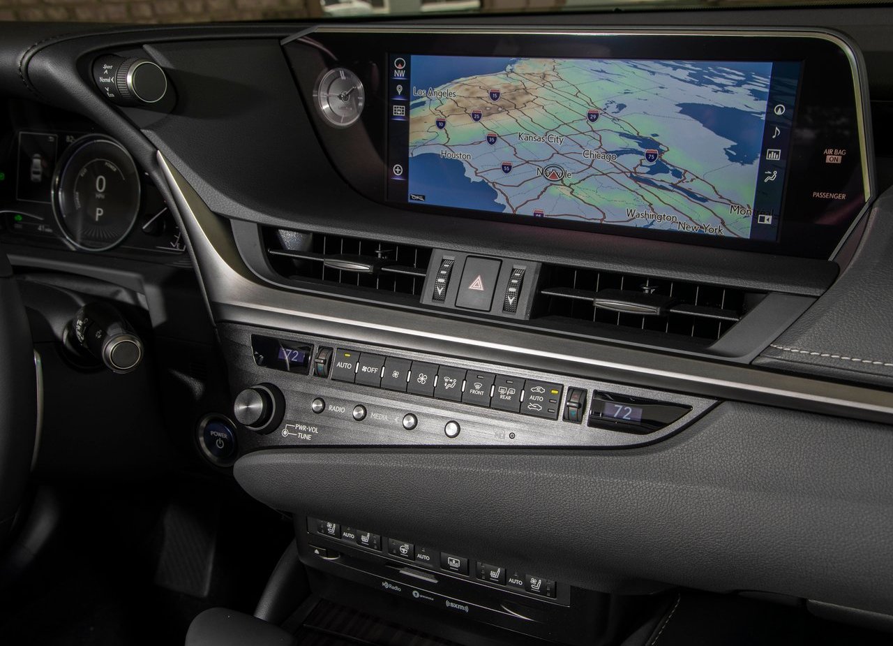 2019 - LEXUS ES, foto 159