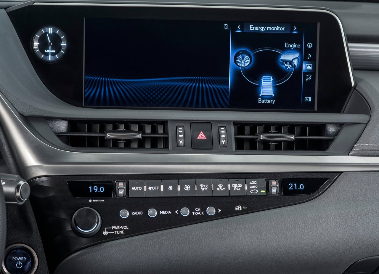 2019 - LEXUS ES, foto 162