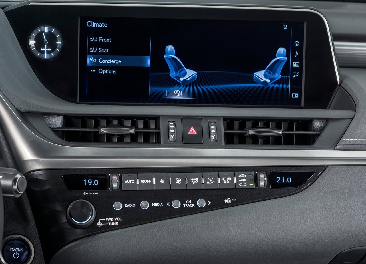2019 - LEXUS ES, foto 163