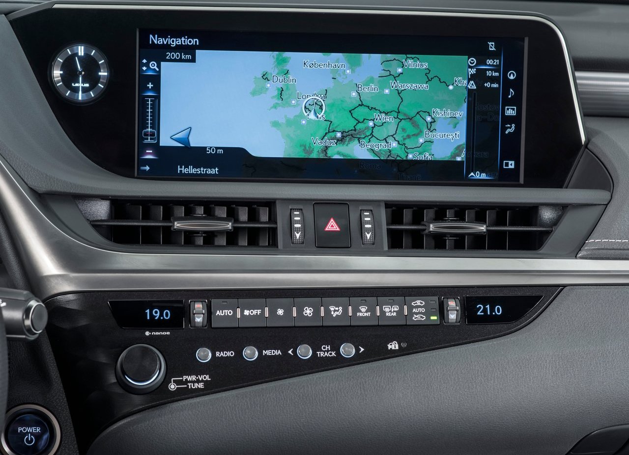 2019 - LEXUS ES, foto 164
