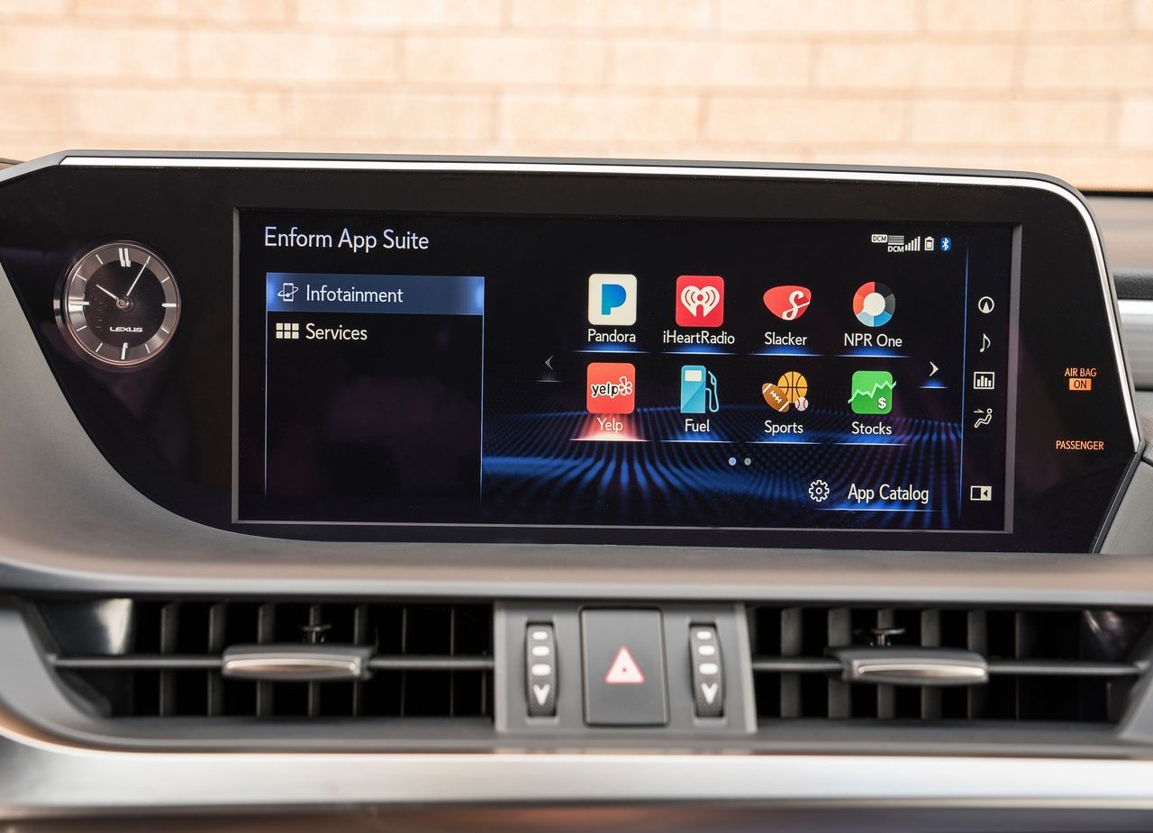 2019 - LEXUS ES, foto 167