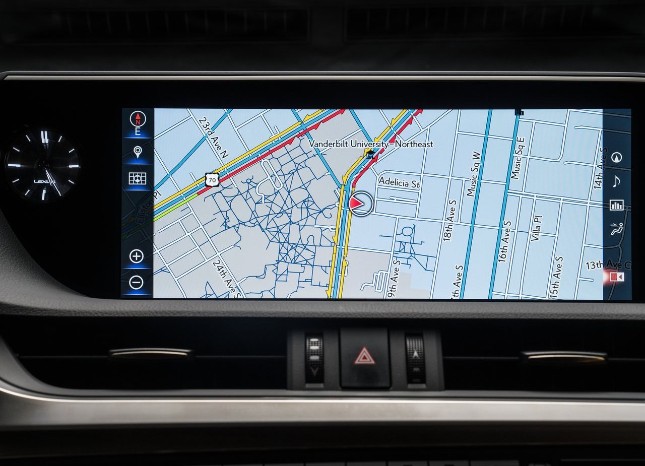 2019 - LEXUS ES, foto 168