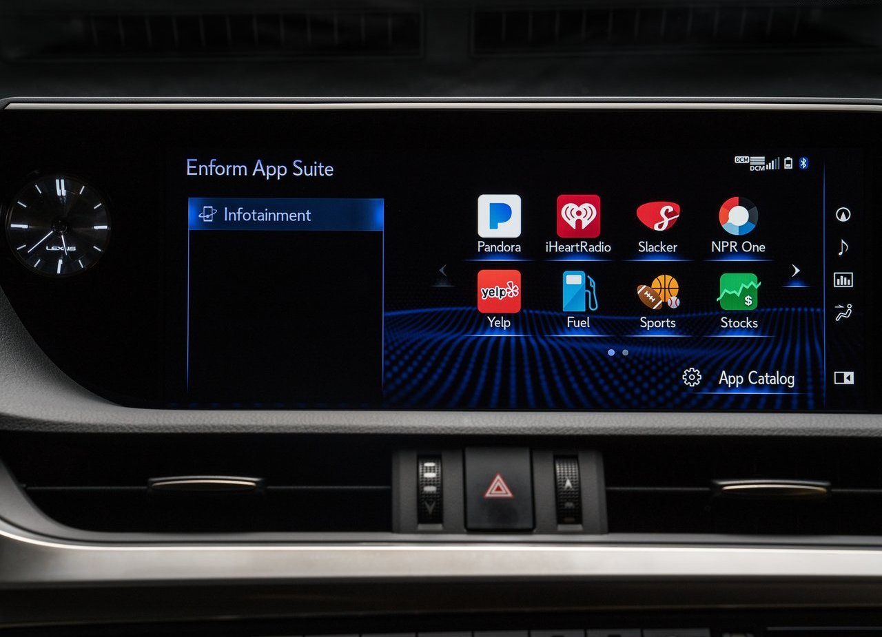 2019 - LEXUS ES, foto 171