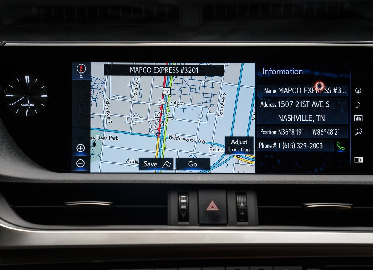 2019 - LEXUS ES, foto 172