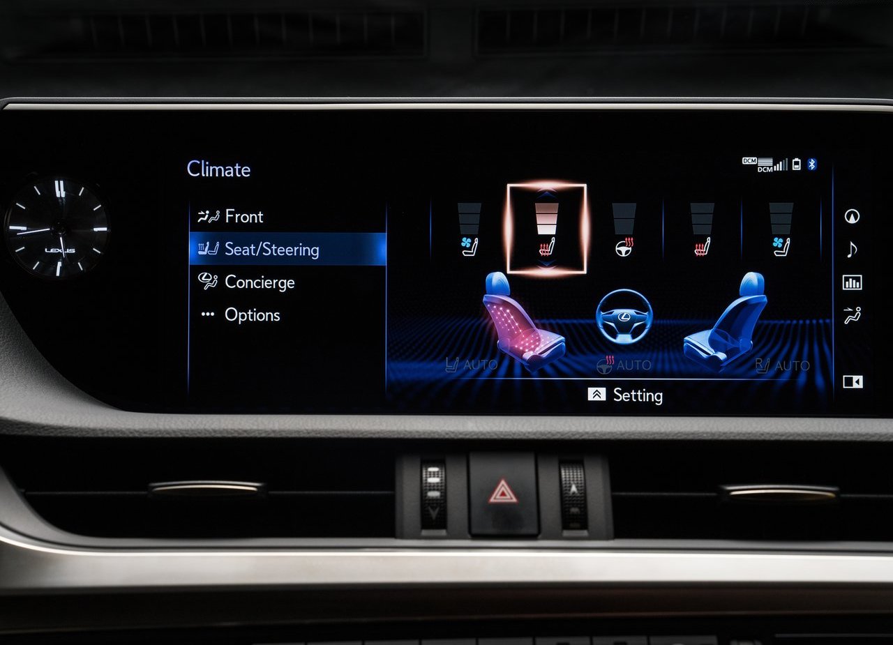 2019 - LEXUS ES, foto 173