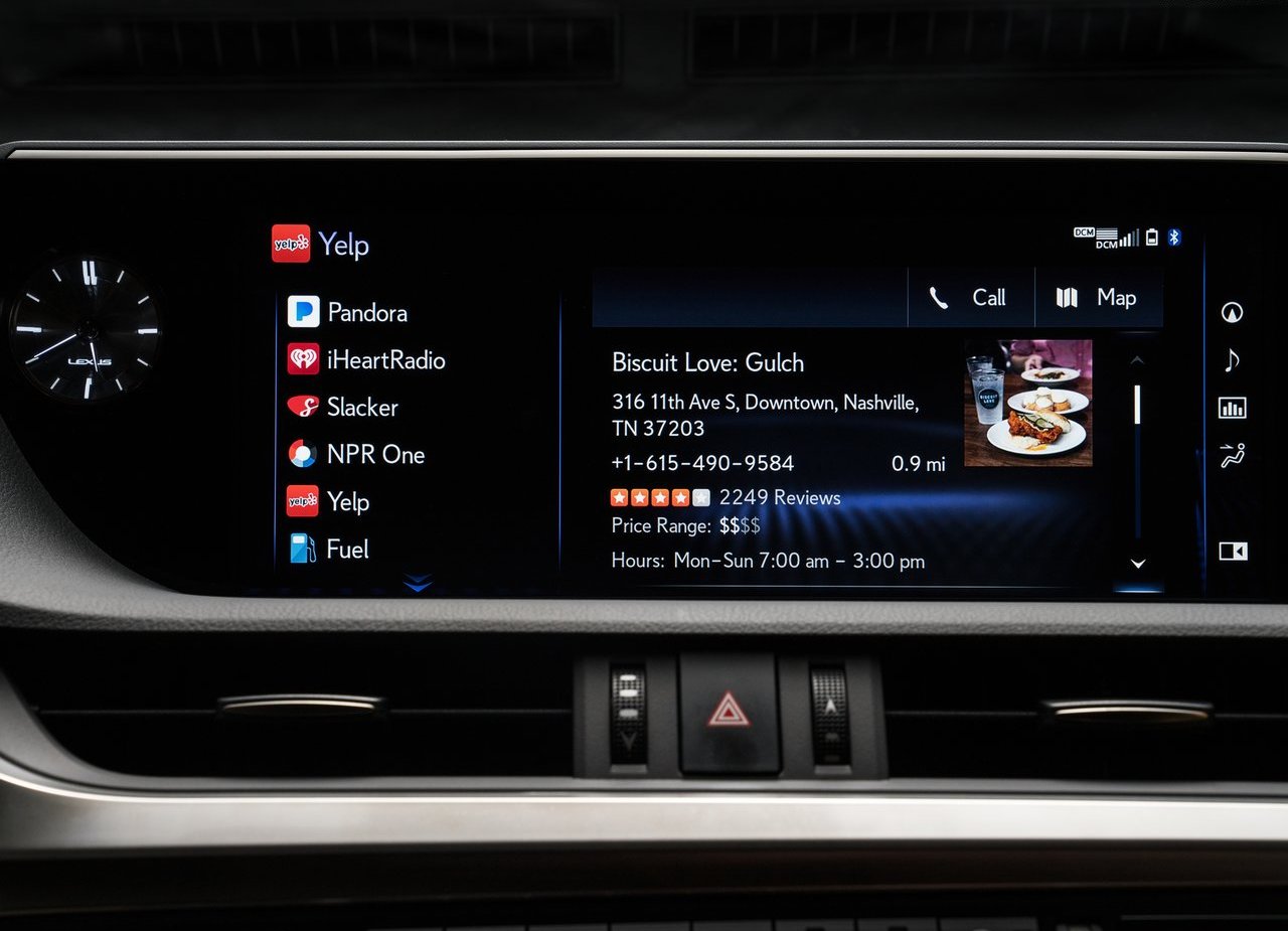 2019 - LEXUS ES, foto 174