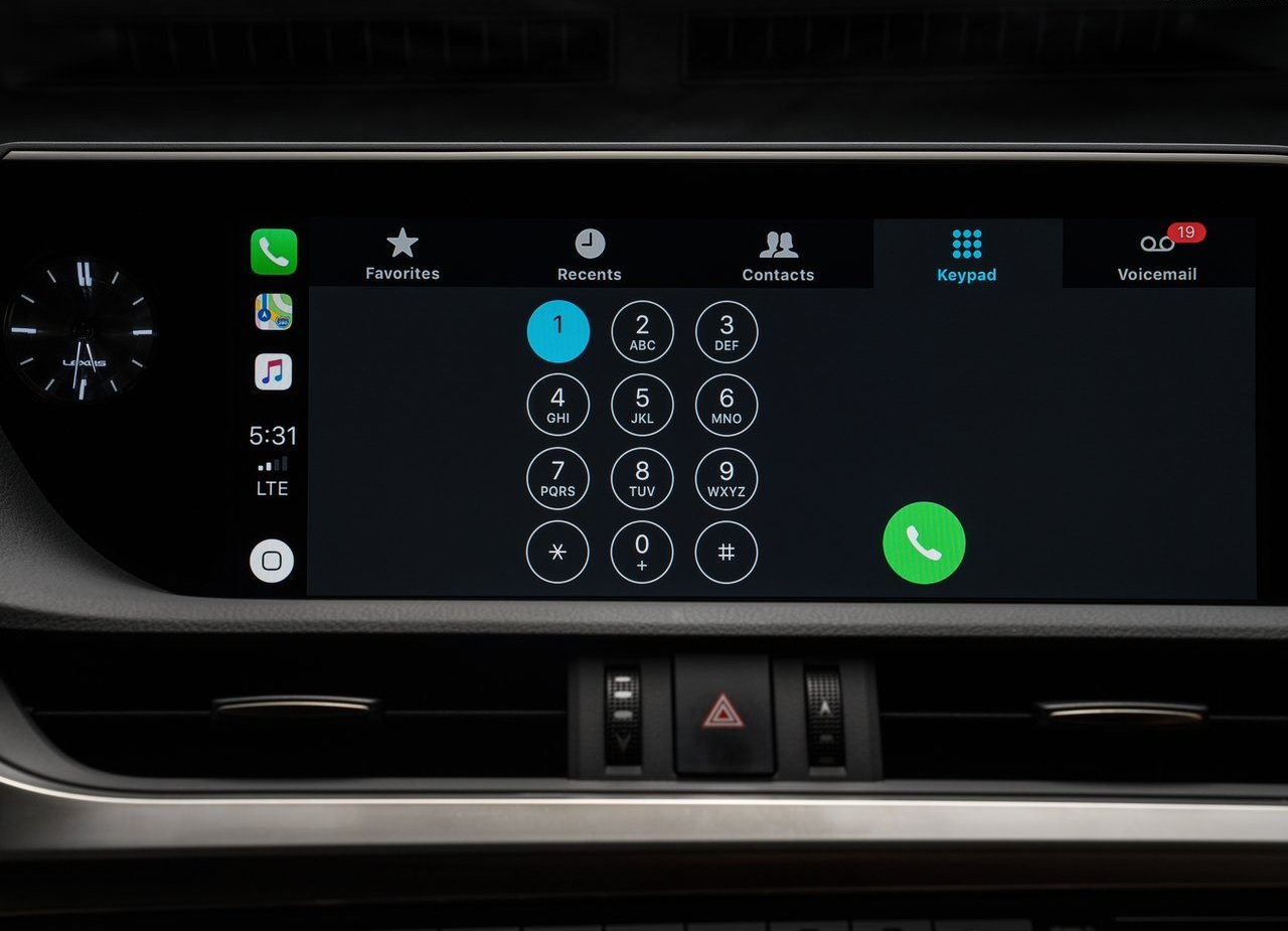2019 - LEXUS ES, foto 175