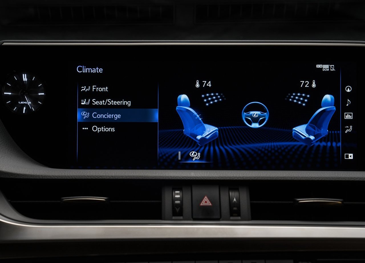 2019 - LEXUS ES, foto 177