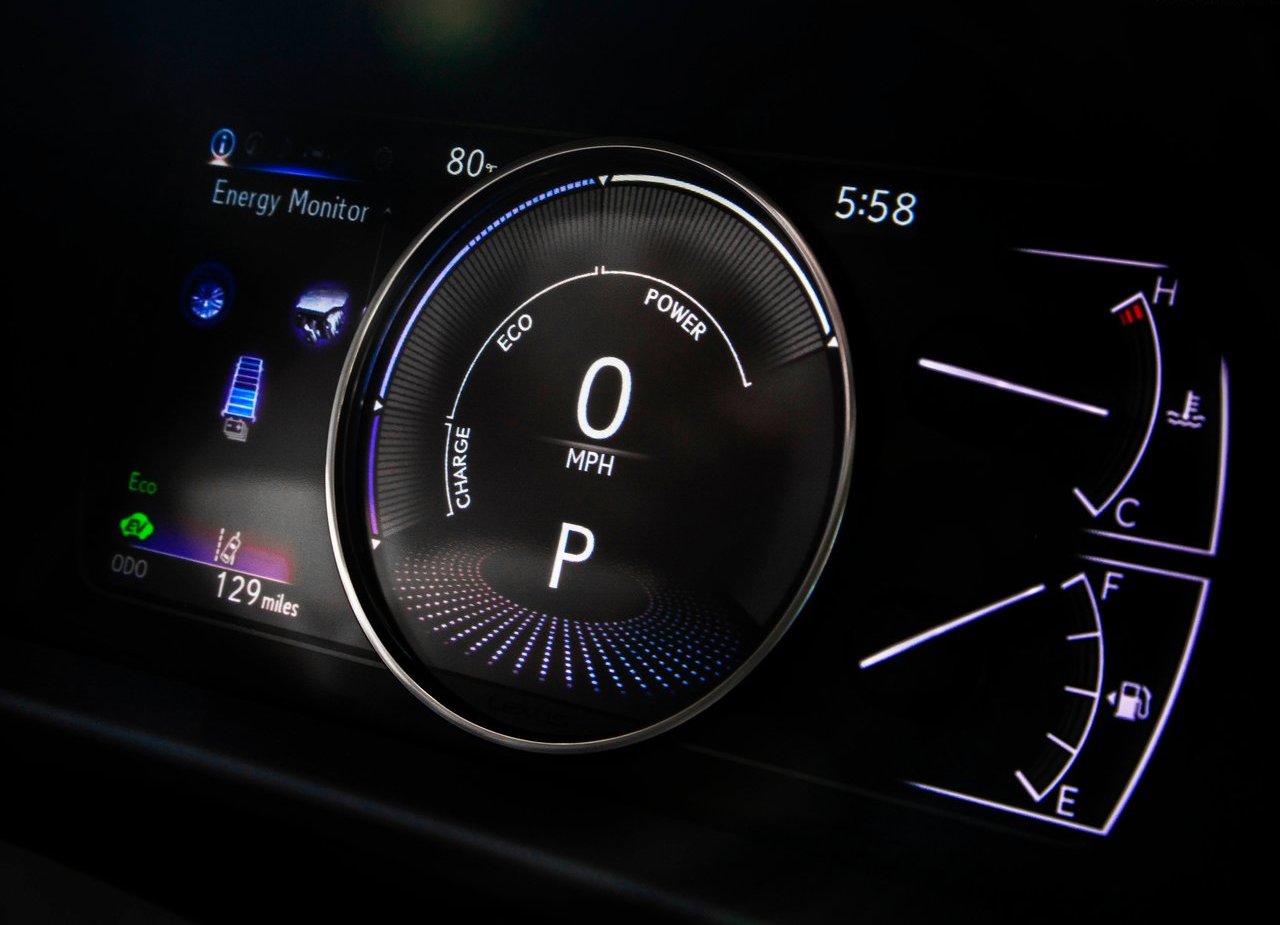 2019 - LEXUS ES, foto 192