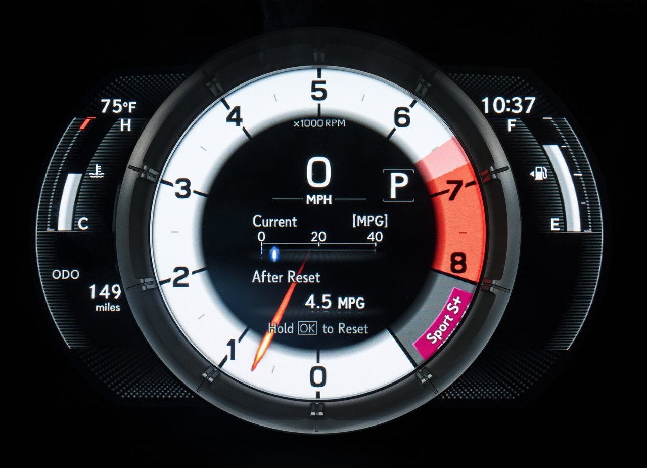 2019 - LEXUS ES, foto 193