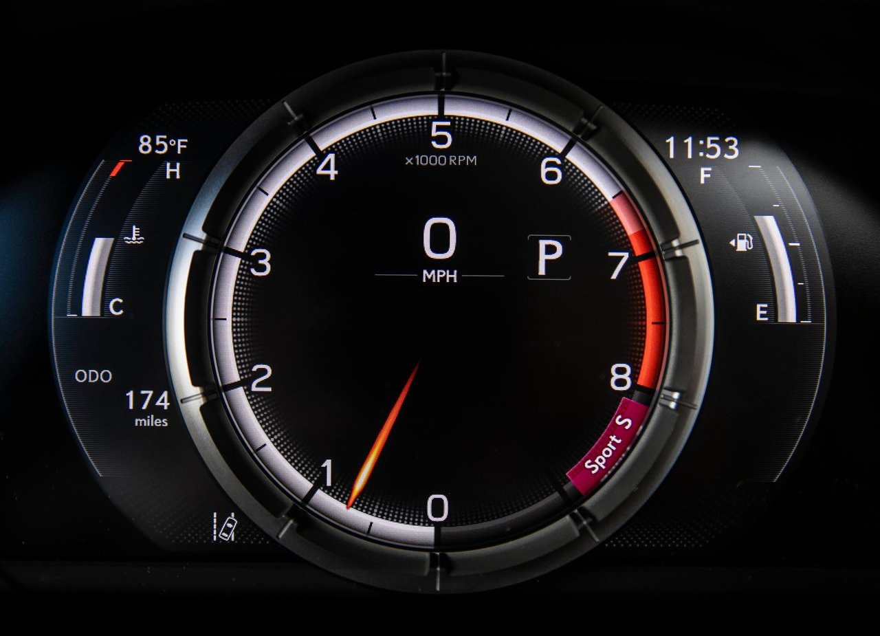 2019 - LEXUS ES, foto 194