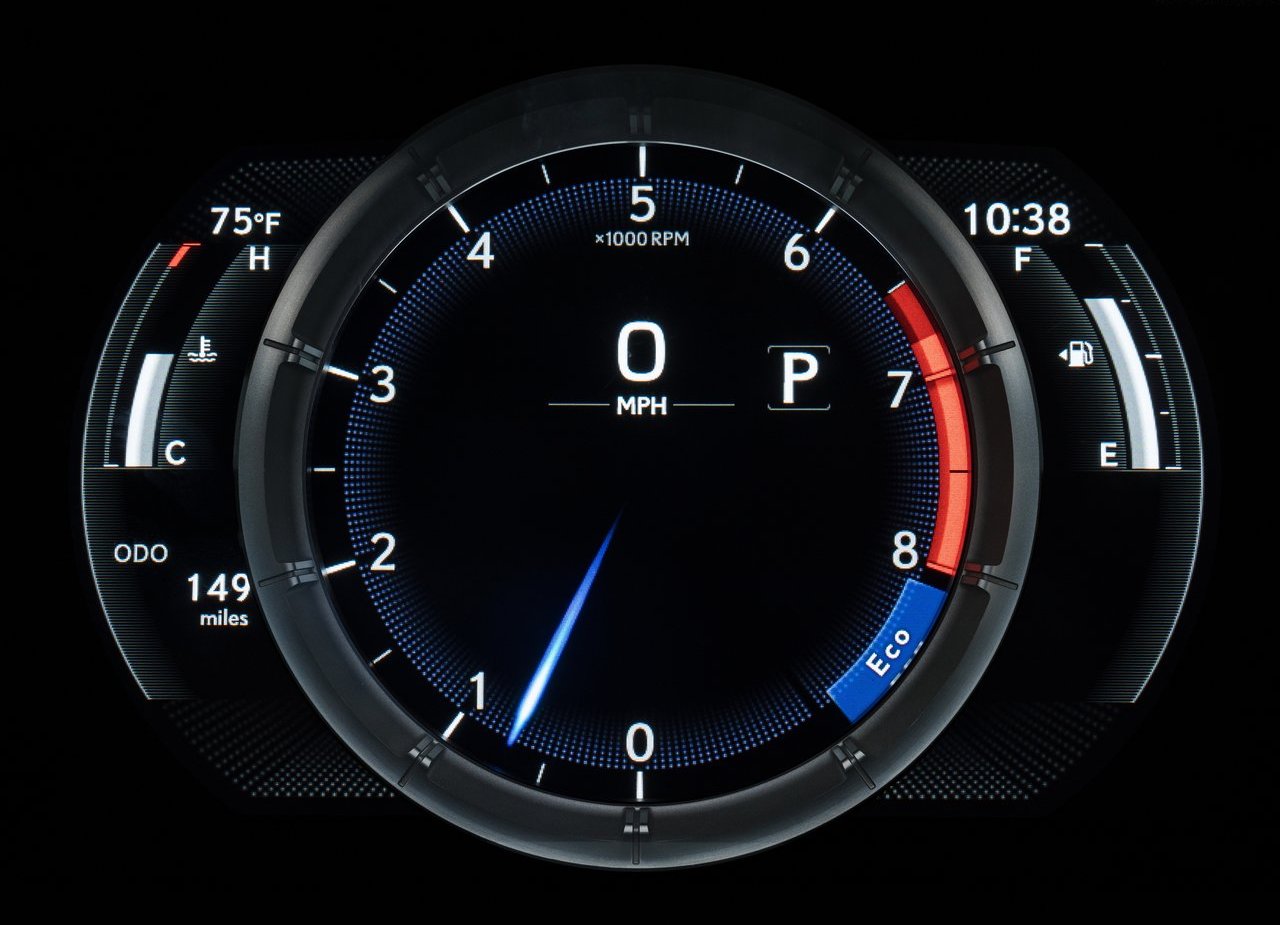 2019 - LEXUS ES, foto 195