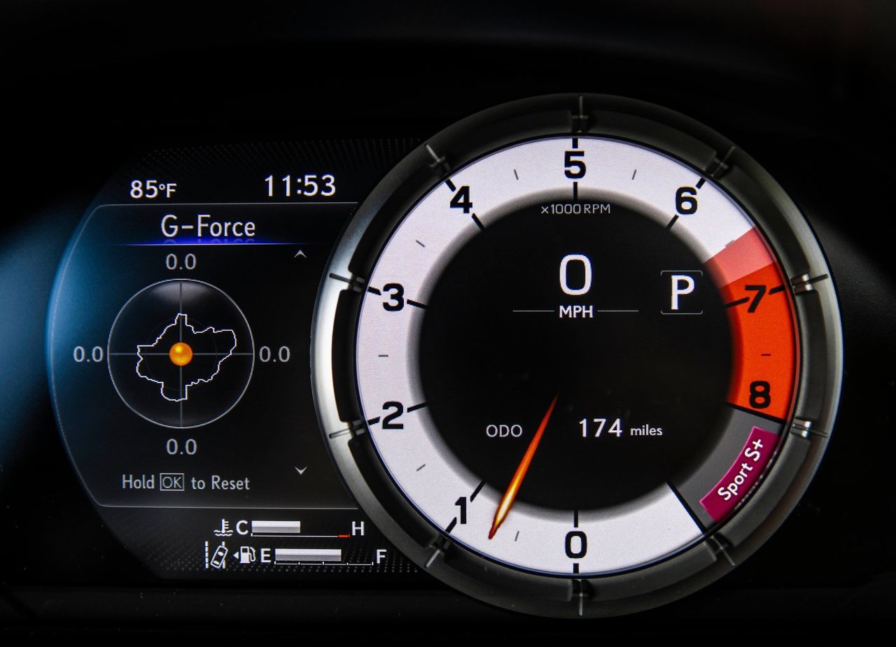 2019 - LEXUS ES, foto 196