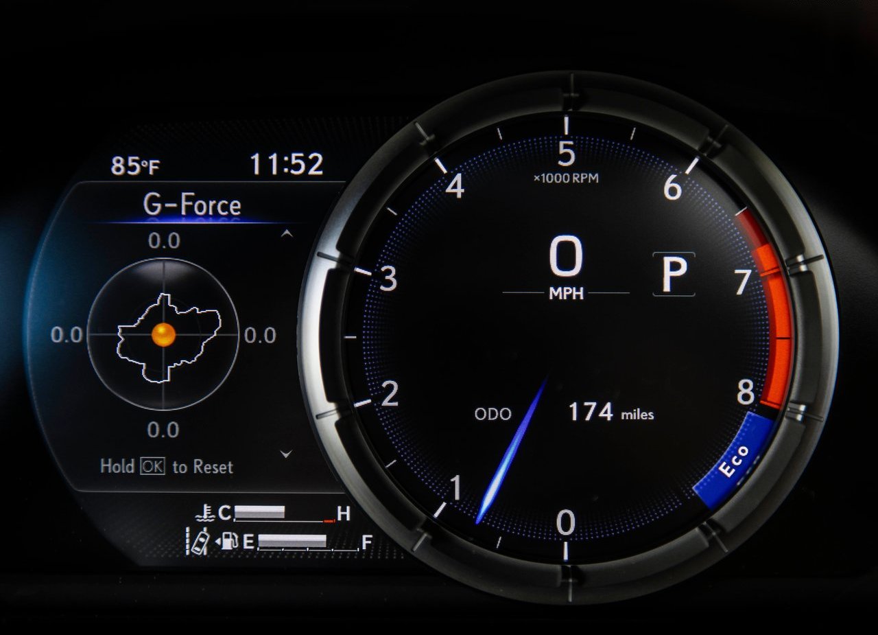 2019 - LEXUS ES, foto 197