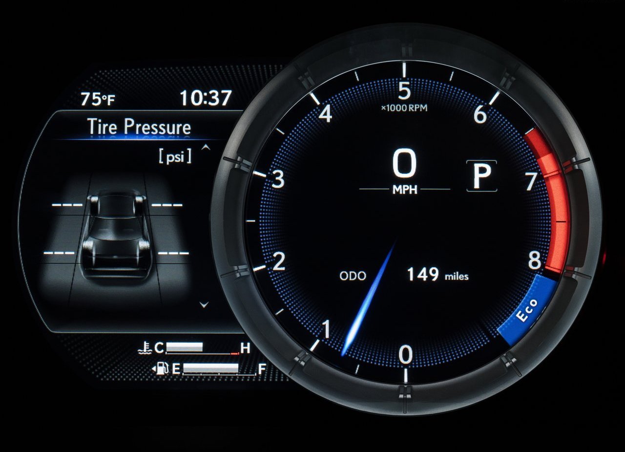 2019 - LEXUS ES, foto 198