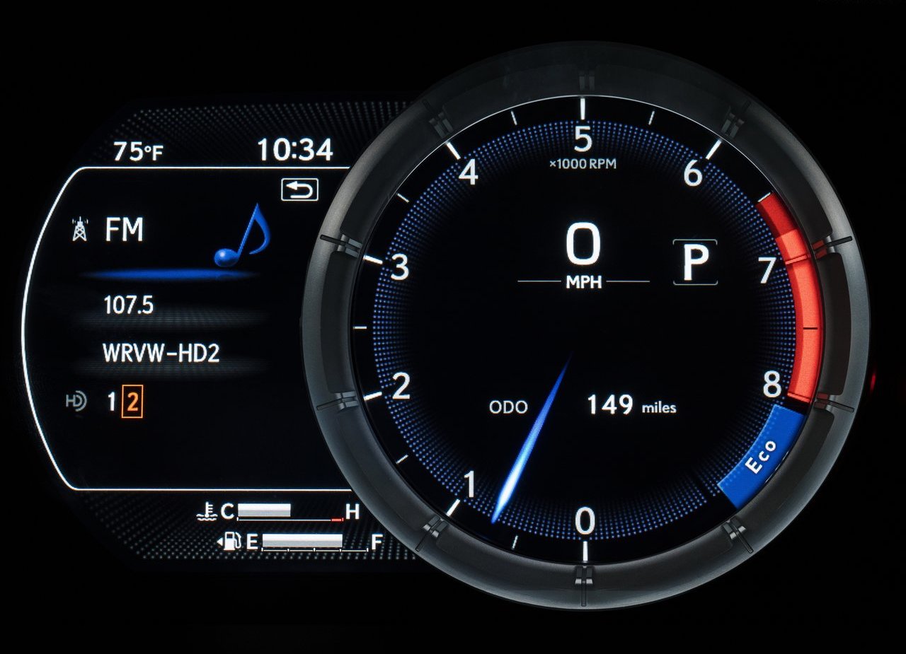 2019 - LEXUS ES, foto 199