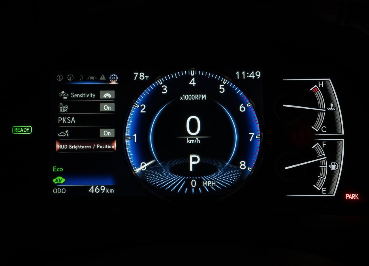 2019 - LEXUS ES, foto 201