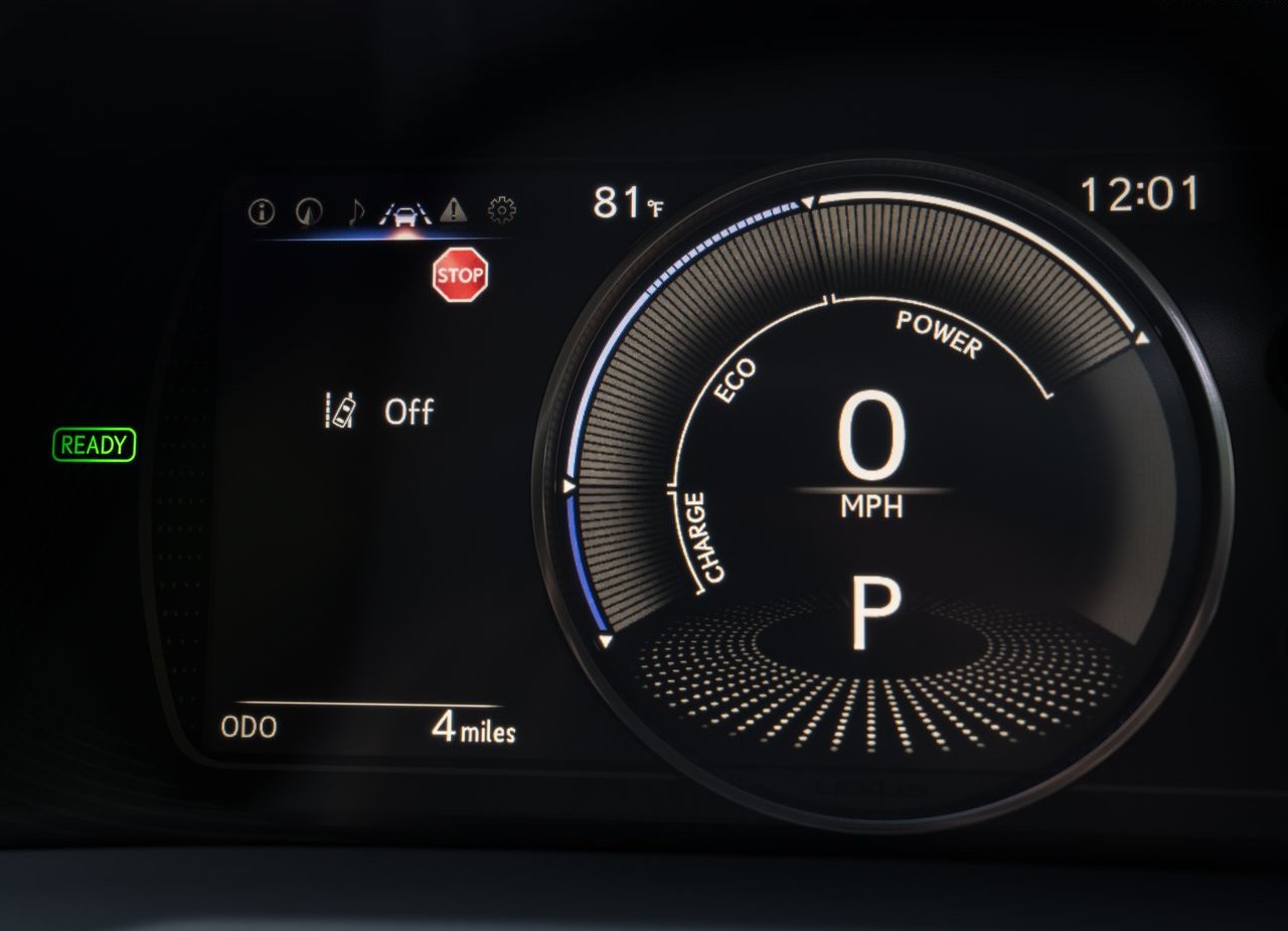 2019 - LEXUS ES, foto 202