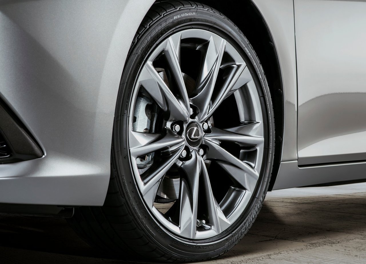 2019 - LEXUS ES, foto 228