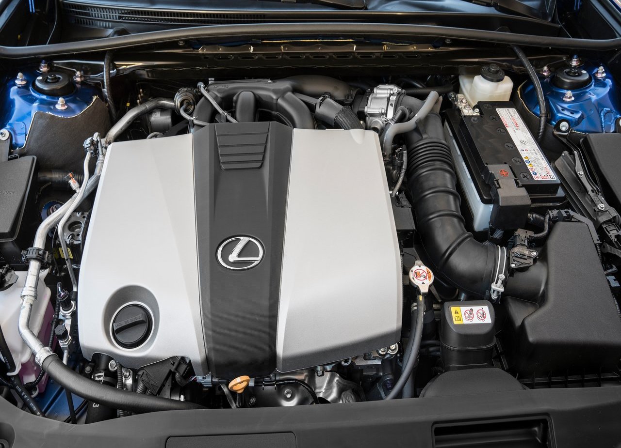 2019 - LEXUS ES, foto 229