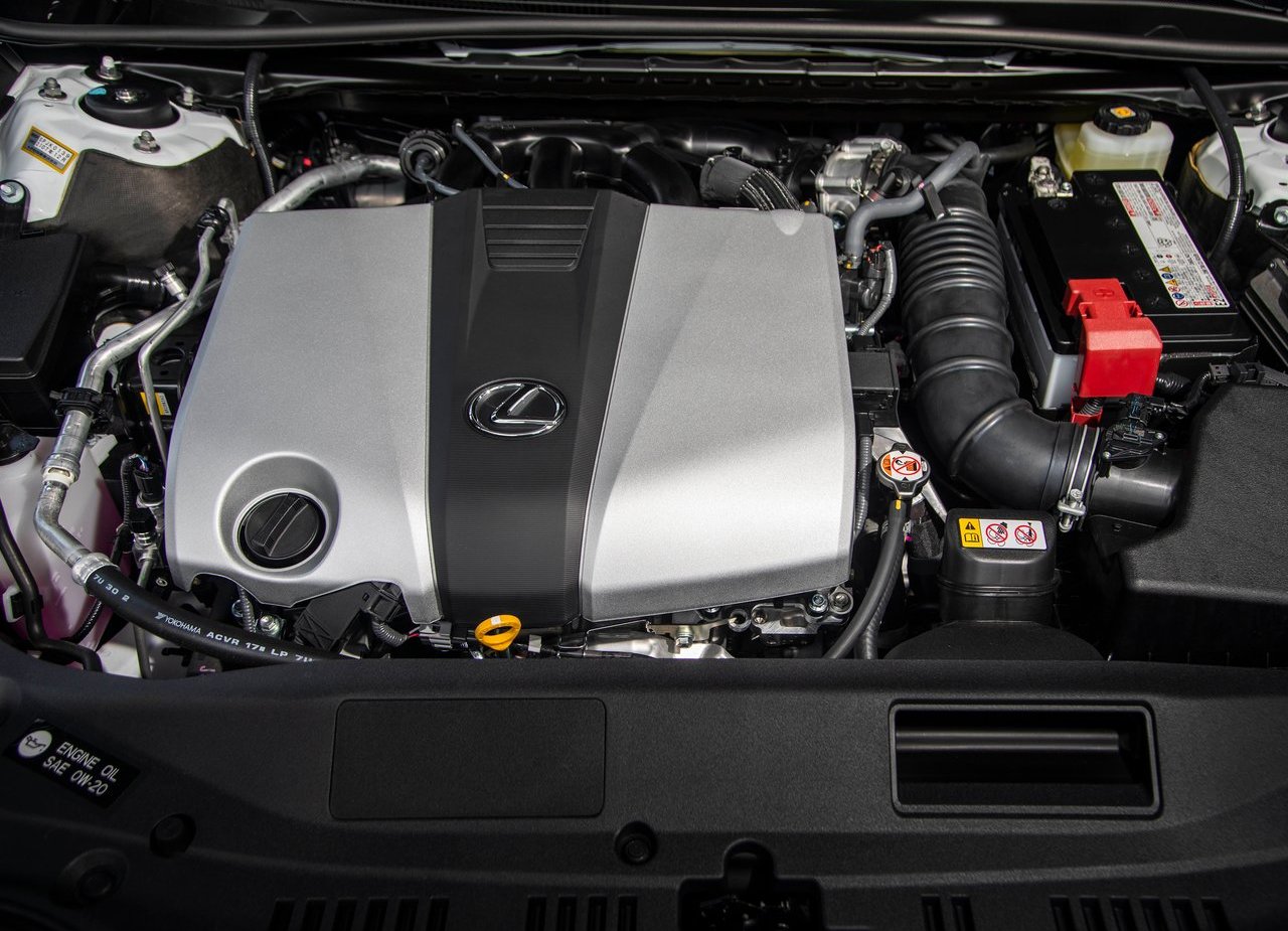 2019 - LEXUS ES, foto 230