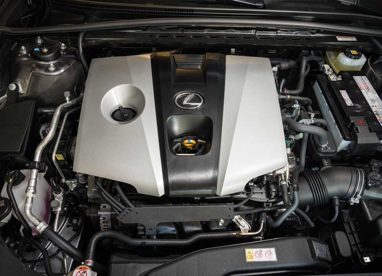 2019 - LEXUS ES, foto 231