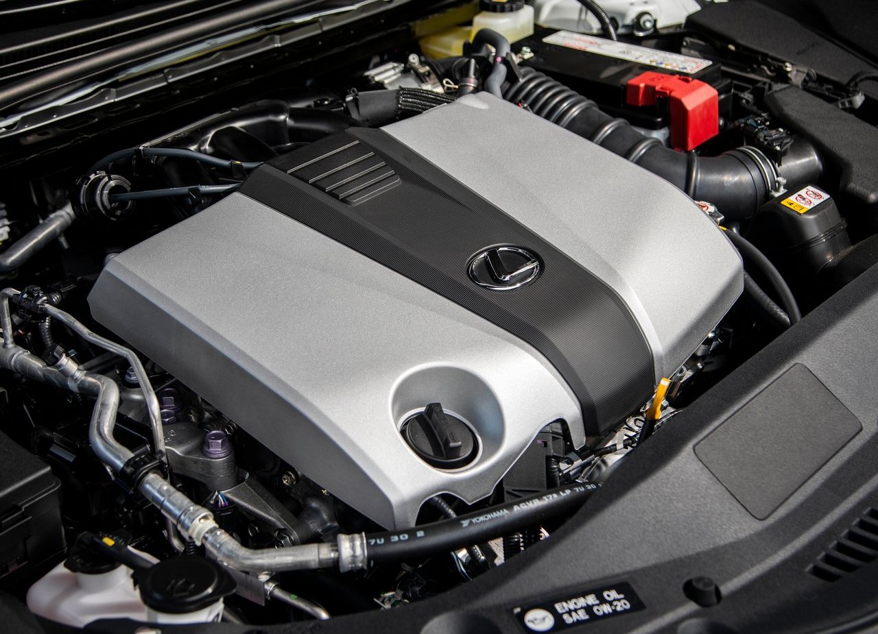 2019 - LEXUS ES, foto 232
