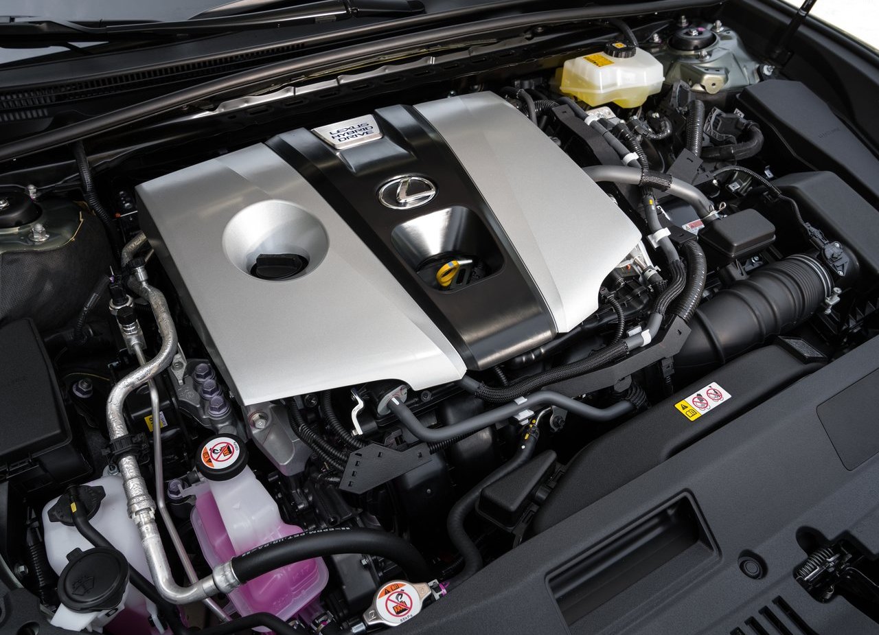 2019 - LEXUS ES, foto 233