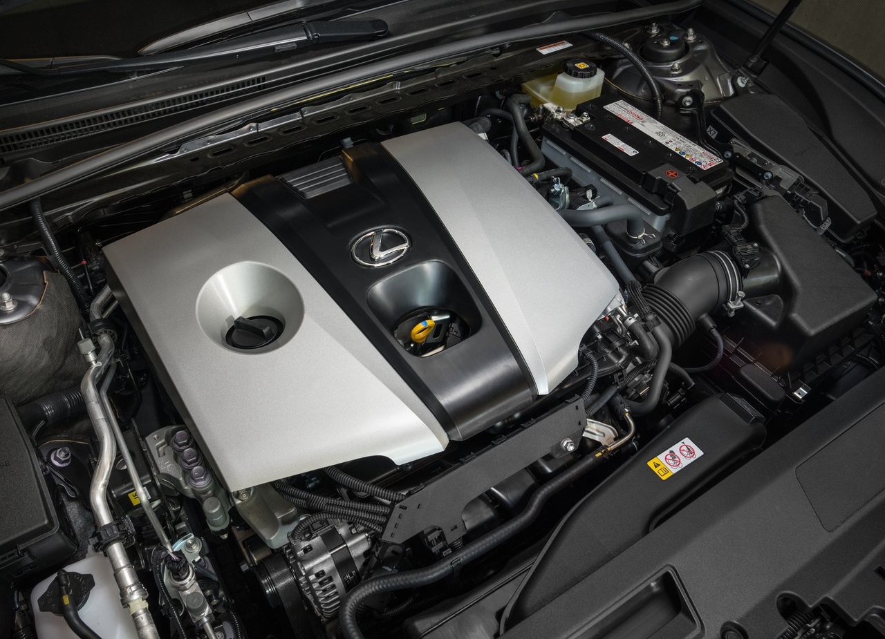 2019 - LEXUS ES, foto 234