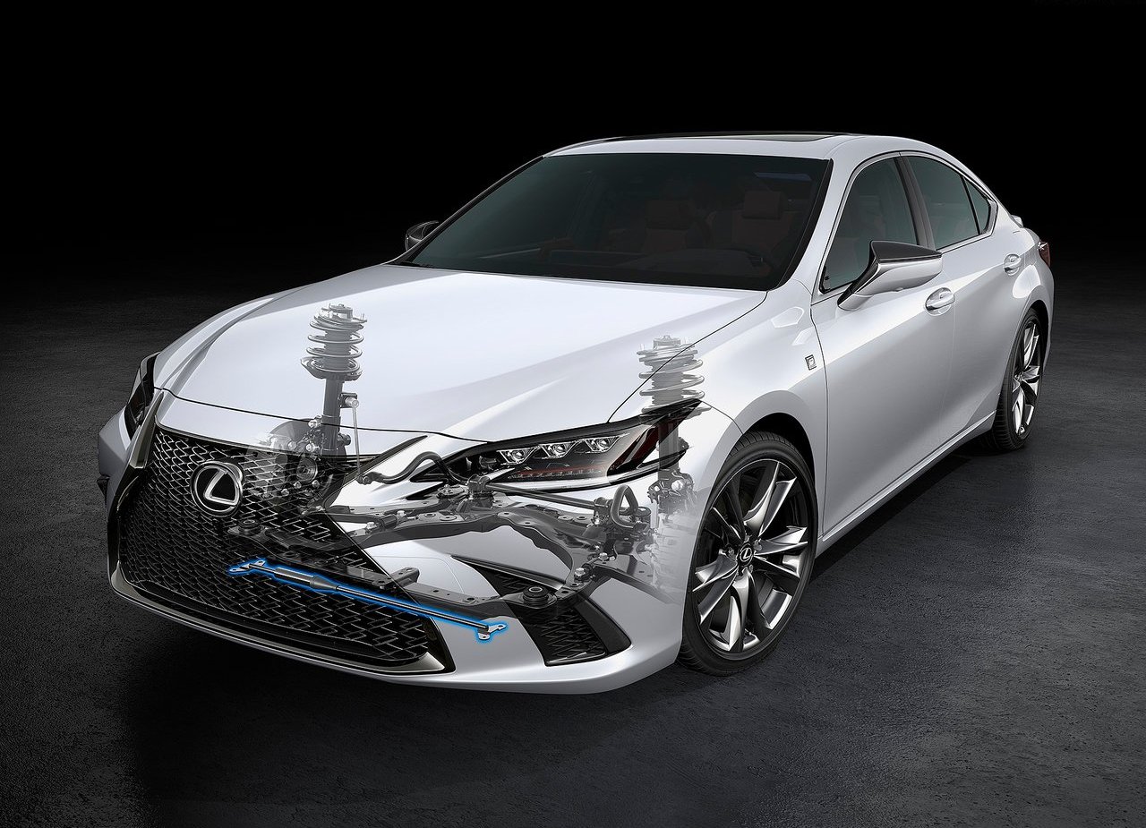 2019 - LEXUS ES, foto 240