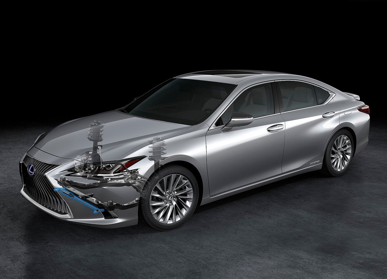 2019 - LEXUS ES, foto 241