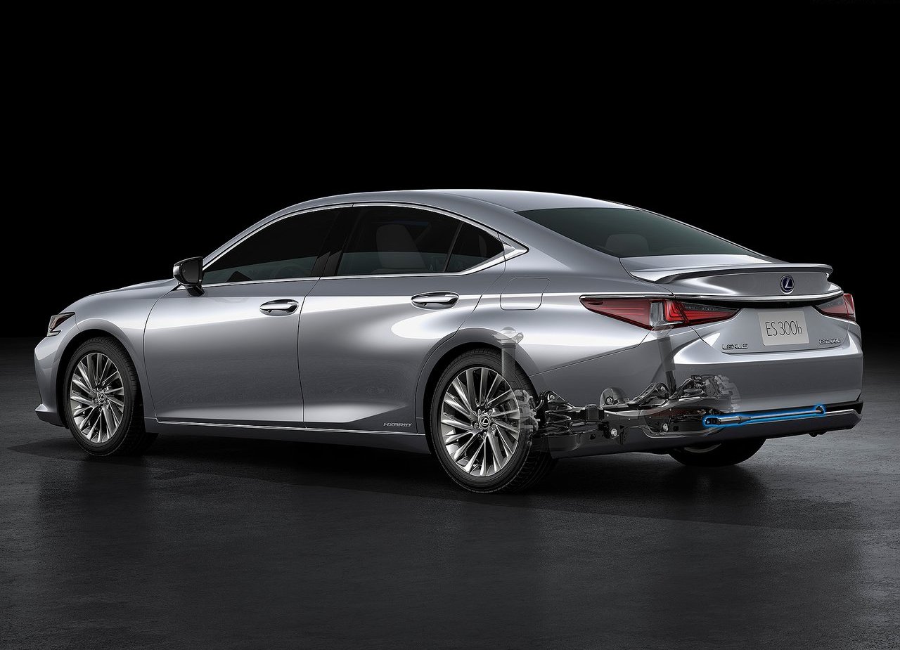 2019 - LEXUS ES, foto 245