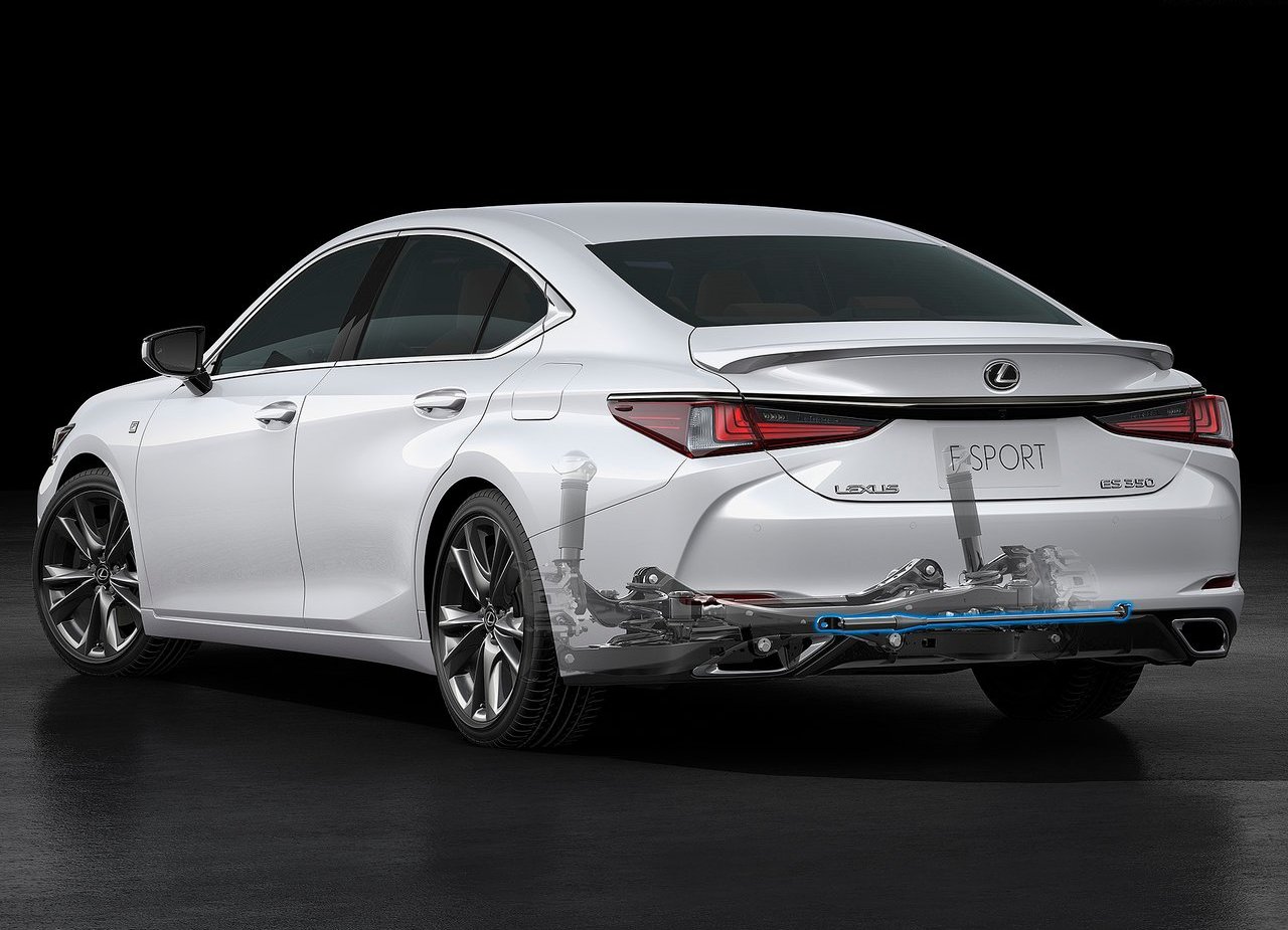 2019 - LEXUS ES, foto 246