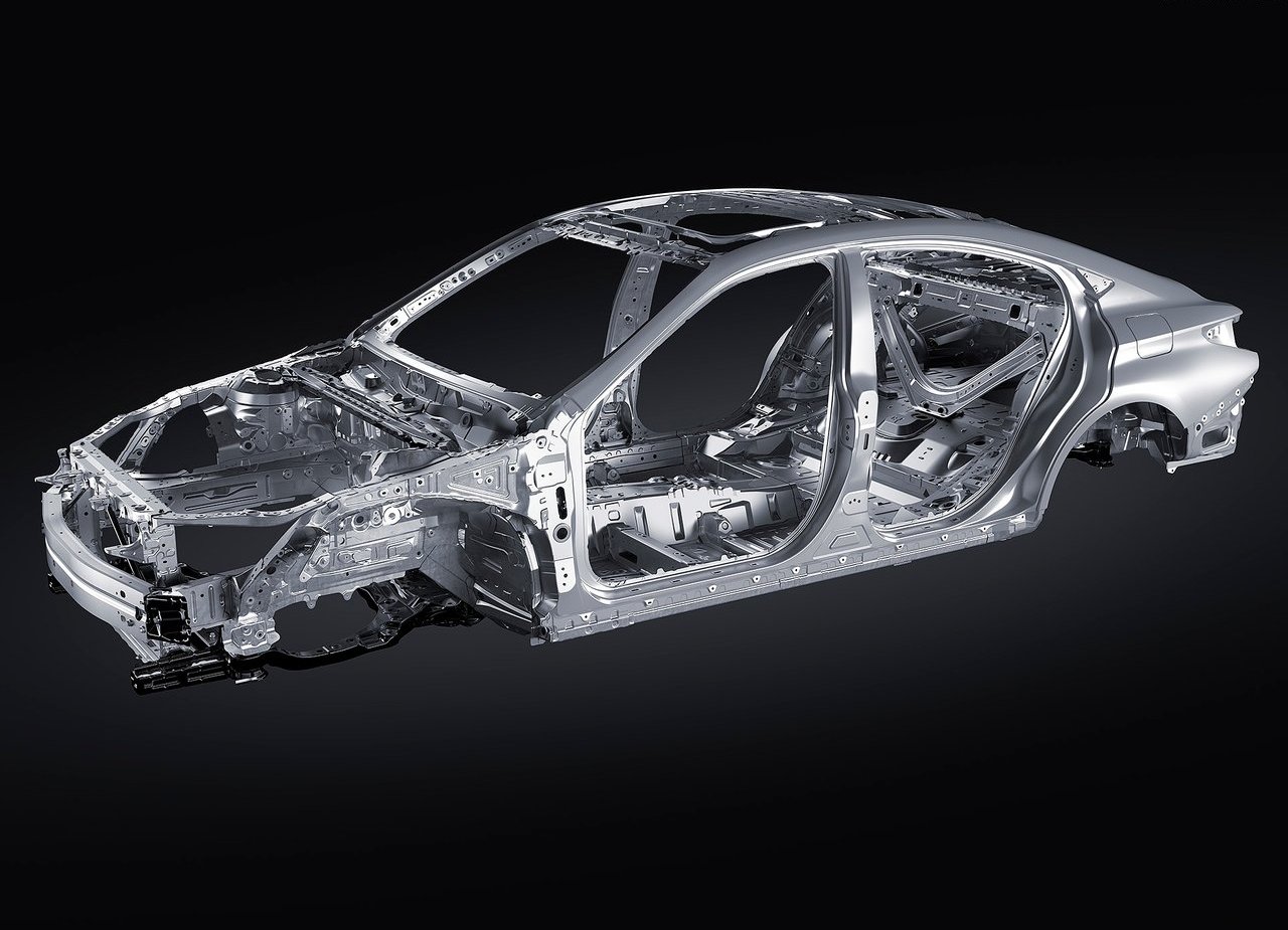 2019 - LEXUS ES, foto 249