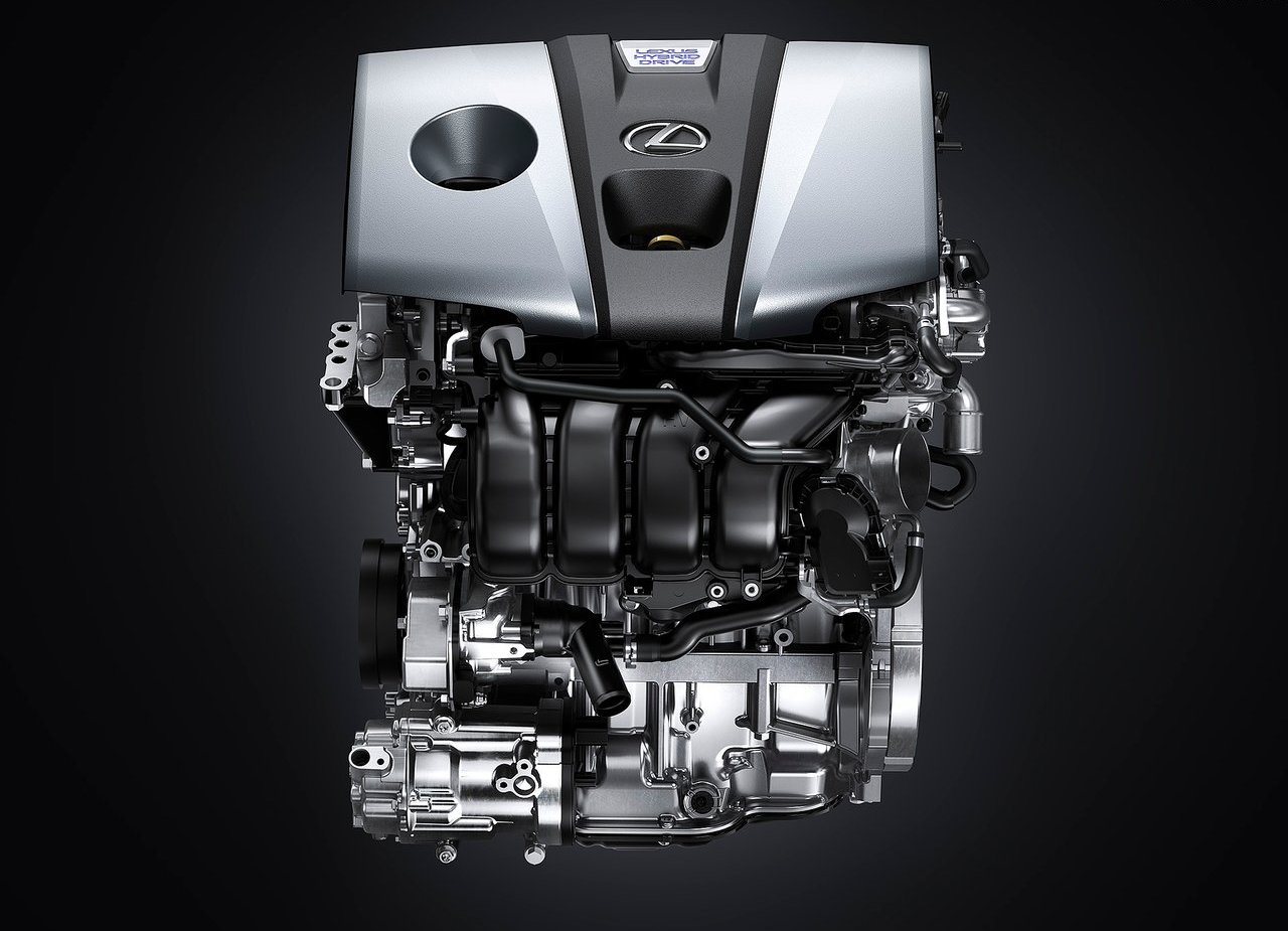 2019 - LEXUS ES, foto 251